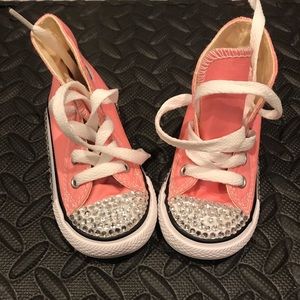 Girl Toddler Converse